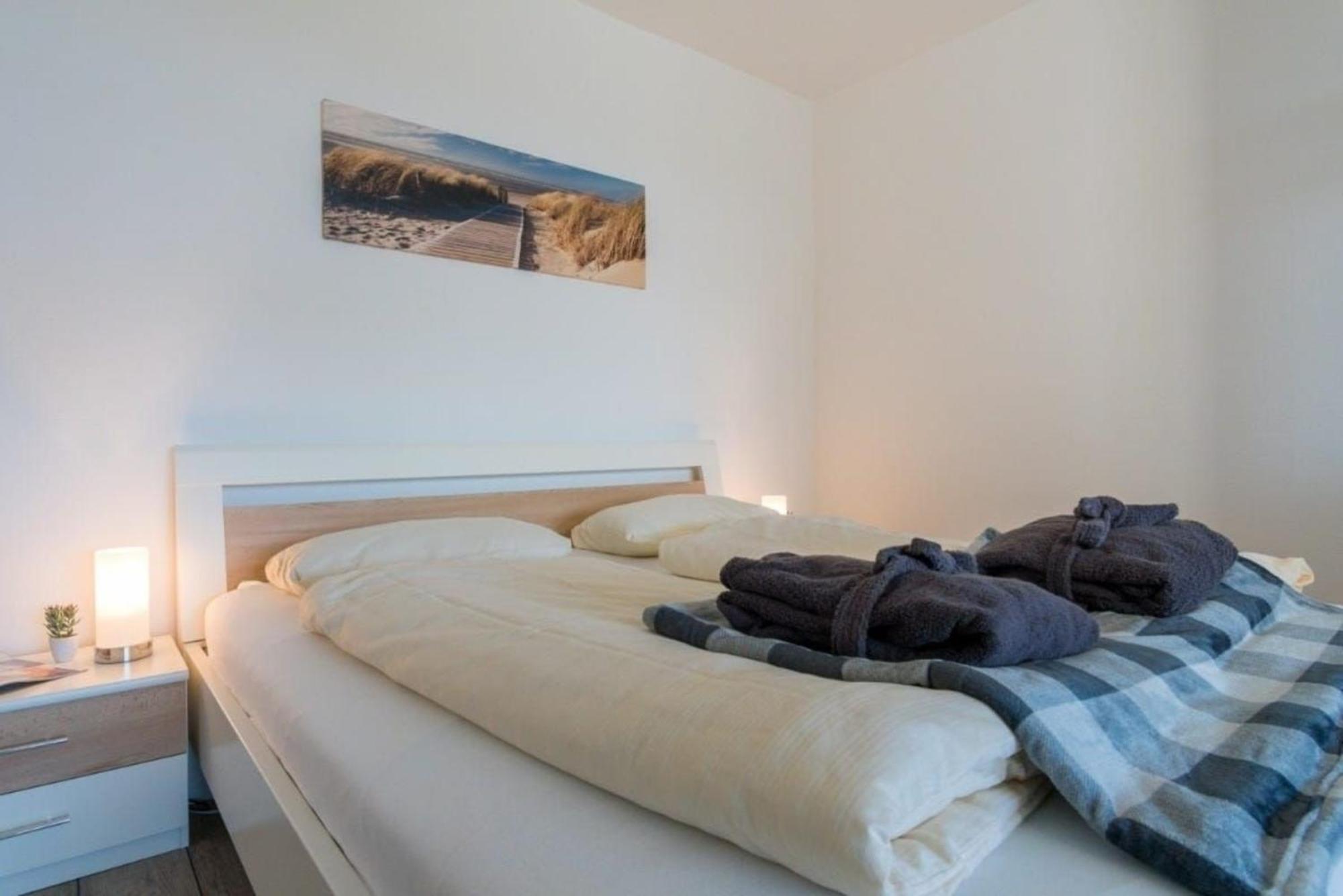 Apartament Fewo Sandkueste Heiligenhafen Zewnętrze zdjęcie