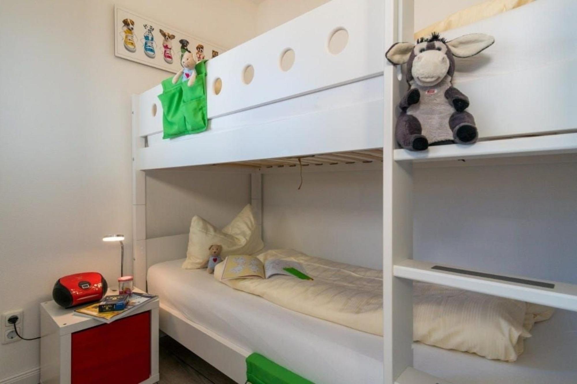 Apartament Fewo Sandkueste Heiligenhafen Zewnętrze zdjęcie