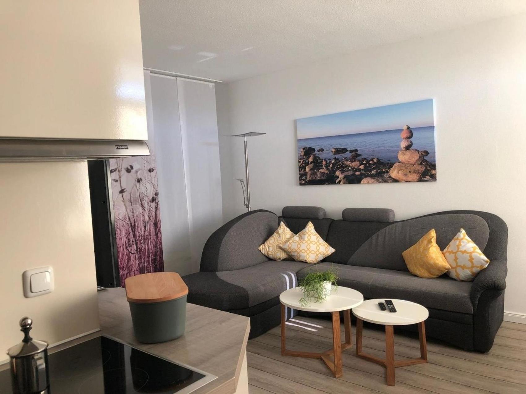 Apartament Fewo Sandkueste Heiligenhafen Zewnętrze zdjęcie