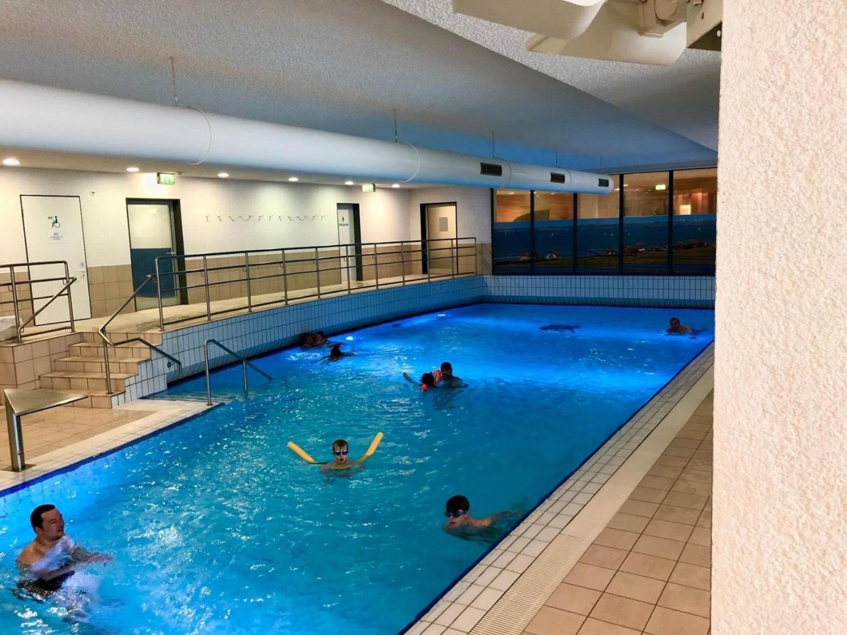 Apartament Fewo Sandkueste Heiligenhafen Zewnętrze zdjęcie